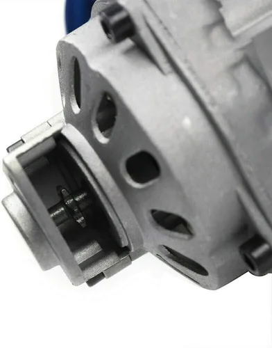 Vista 9 de Motor de motor 49 cc de 2 tiempos de carreras, motor de arranque completo, motorizado, kit de motor de bicicleta para mini bicicleta de bolsillo