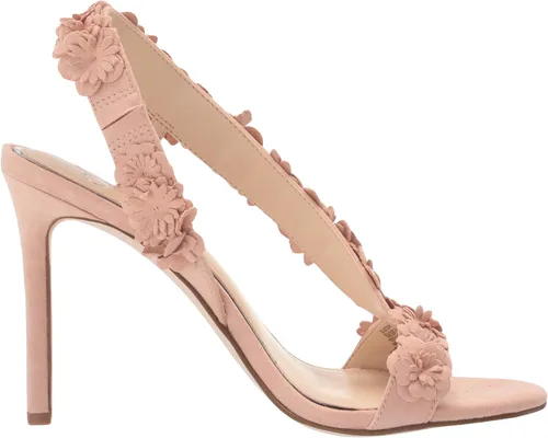 Vista 6 de Jessica Simpson Sandalias de vestir con adornos Jessin para mujer