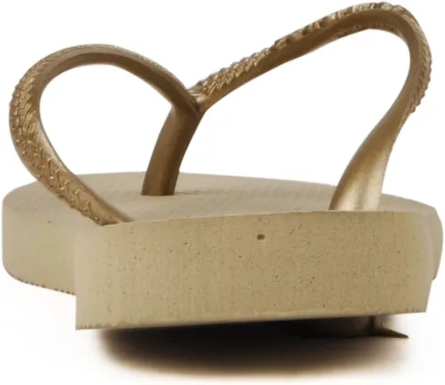 Vista 2 de Havaianas Baby-Girl's Slim Flip Flop Sandal