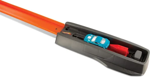 Vista 3 de Hot Wheels FKV69 Mattel Energy Track.. Die, Azul