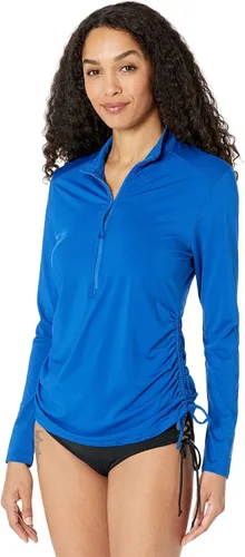 Vista 13 de Carve Designs Rashguard Cruz para mujer Nube