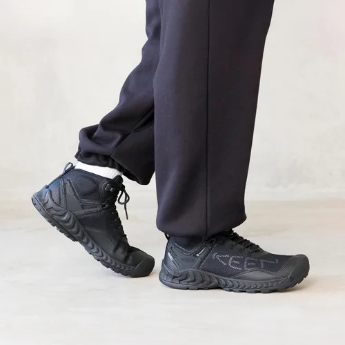 Vista 5 de KEEN Botas impermeables NXIS EVO para hombre