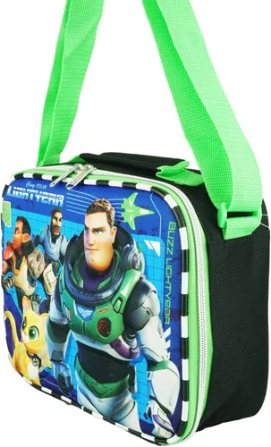 Vista 6 de Ruz Disney Lightyear 3-D - Lonchera moldeada de EVA