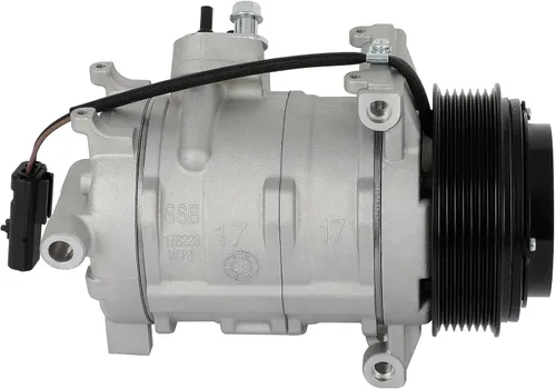 Vista 76 de ECCPP Compresor de AC con embrague apto para Kia Sedona 3.5L 2002-2005