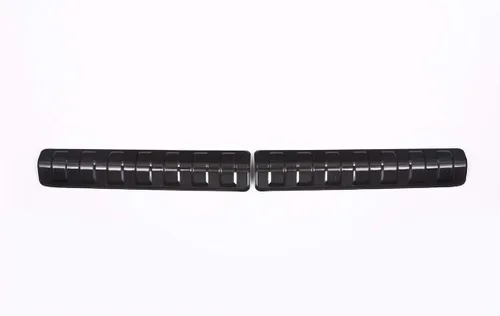 Vista 6 de YIWANG 304 Acero Inoxidable Interior Parachoques Trasero Placa Protector Cubierta Trim Piezas de Coche 2 unids Para Land Rover Discovery 5 LR5 L462