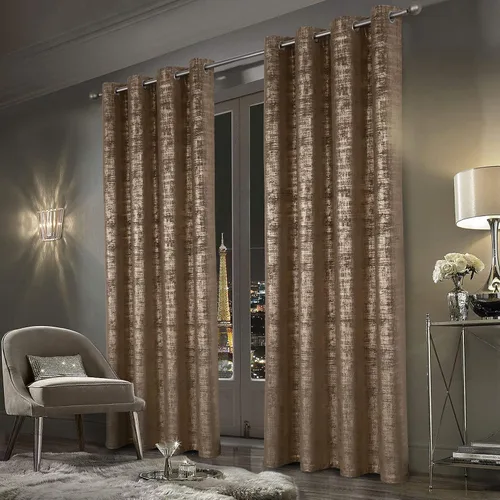 Vista 25 de always4u Cortinas de terciopelo suave 100% opacas para dormitorio, sala de estar, ahorro de energía térmica, 84 pulgadas de largo, cortinas de lujo