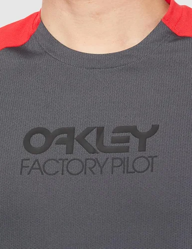 Vista 4 de Oakley Factory Pilot MTB Long Sleeve Jersey Ii