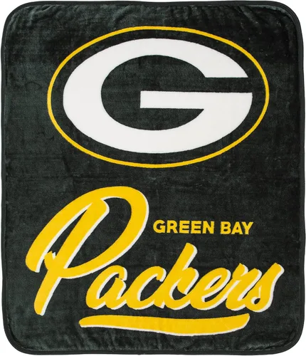 Vista 138 de Northwest NFL Unisex-Adult Raschel Throw Blanket