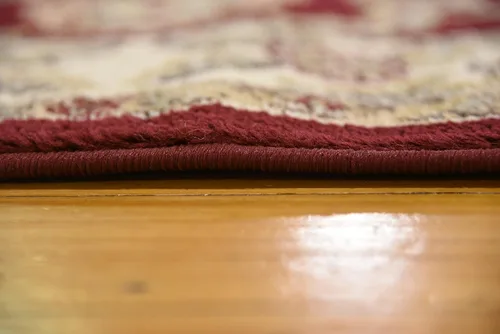 Vista 7 de Unique Loom Colección Voyage Alfombra de Área Tradicional Oriental Clásica de Diseño Intrincado