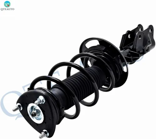 Vista 9 de PM Auto Par de 2 muelles helicoidales de puntal completo rápido delantero izquierdo-derecho para Mazda CX-3 2016-2021