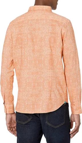 Vista 2 de Robert Graham Men's Harpswell LS