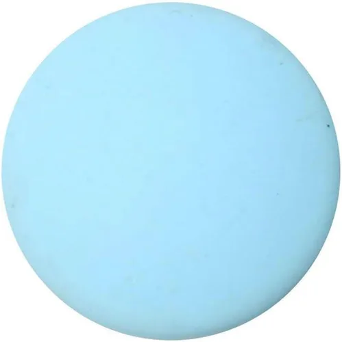 Vista 15 de SEIWEI Protector de pared de silicona para pomo de puerta, almohadillas autoadhesivas redondas (marrón, 1 unidad)