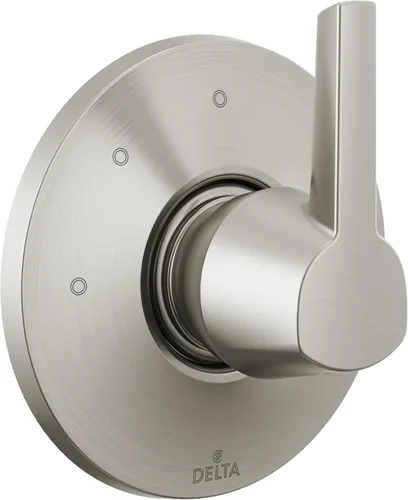 Vista 4 de Delta Faucet Desviador Galeon T11871-PR Lumicoat Cromo