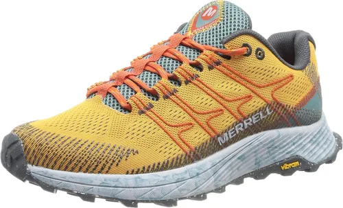 Vista 8 de Merrell Zapatos de senderismo Moab Flight para hombre