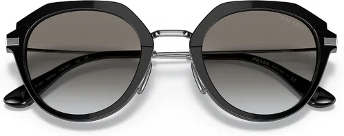 Vista 5 de Gafas de sol Prada PR 5 YS 1AB0A7 Negro, Negro
