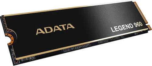 Vista 4 de ADATA Legend 960 2TB PCIe Gen4 x4 NVMe 1.4 M.2 SSD interno para juegos hasta 7,400 MB/s (ALEG-960-2TCS)