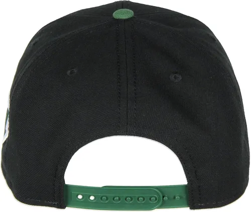 Vista 4 de Harry Potter - Gorra ajustable con escudo de casa bordado, diseño de animales, 4