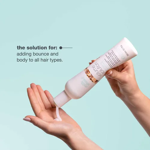 Vista 4 de milk_shake Acondicionador voluminizador para cabello fino - Acondicionador de volumen espesante para cabello fino