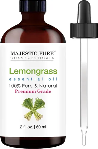 Vista 54 de Majestic Pure Aceite esencial con cuentagotas de vidrio, 100% puro y natural, aceites esenciales para difusor, aromaterapia, fabricación de jabón