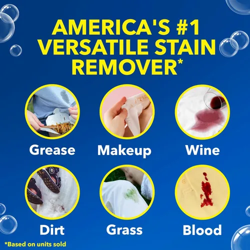 Vista 3 de OxiClean - Polvo versátil quitamanchas, 5 libras