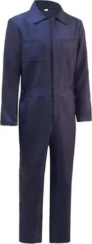 Vista 6 de Disfraz de cosplay para adulto, trajes de cosplay de Halloween, overol unisex