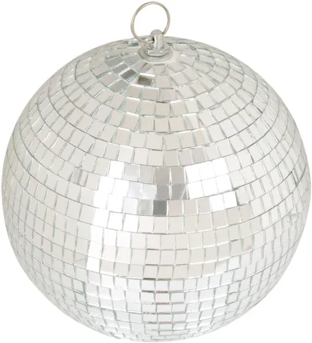 Vista 2 de Rhode Island Novelty Bola de espejos de 4", juguete, actividad
