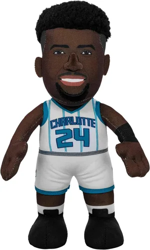 Vista 34 de Bleacher Creatures Atlanta Hawks Trae Young 10" Figura de Peluche - Una Superestrella para Jugar y Exhibir