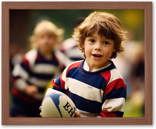 Vista 15 de Impresiones de lienzo personalizadas enmarcadas con tus fotos, impresión personalizada de foto a lienzo, regalos para parejas, amigos, familia, Negro