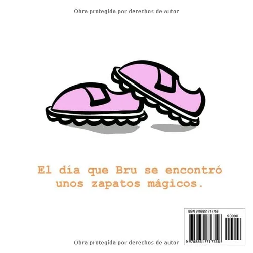 Vista 2 de Los zapatos mágicos Libro infantil. A partir de los 3 años. (Spanish Edition)