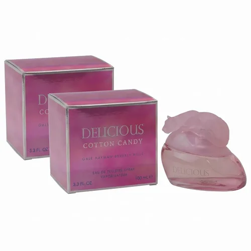Vista 2 de Gale Hayman Delicious Cotton Candy por Gale Hayman 3.4 fl oz 3.3oz EDT Spray