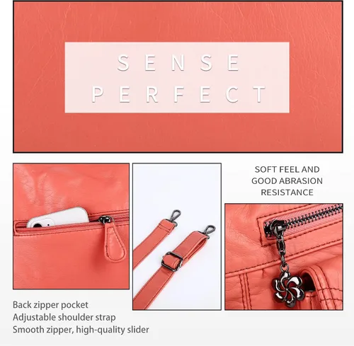 Vista 4 de Angelkiss - Bolso bandolera para mujer