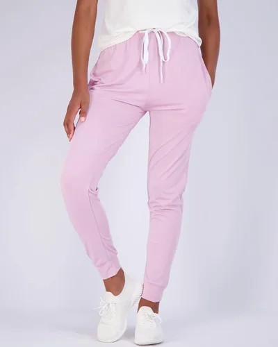Vista 2 de Paquete de 3 pantalones deportivos deportivos para mujer, de ajuste seco, con bolsillos y cordón (disponible en tallas grandes)