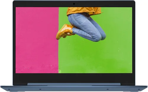 Vista 4 de Lenovo IdeaPad 1 81VU 14 pulgadas HD LED AMD A6 4GB RAM 128GB SSD Win 10 Modo S