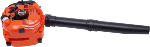 Vista 9 de Soplador de hojas a gas, soplador de gas portátil, soplador de hojas inalámbrico con tubo de explosión desmontable, 25.4 cc, 2 tiempos, 4.59