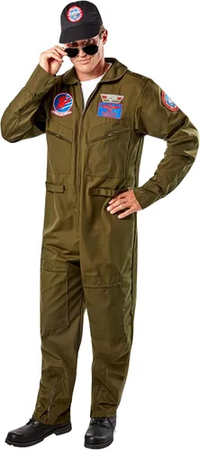 Vista 2 de Traje de vuelo de Maverick para hombre