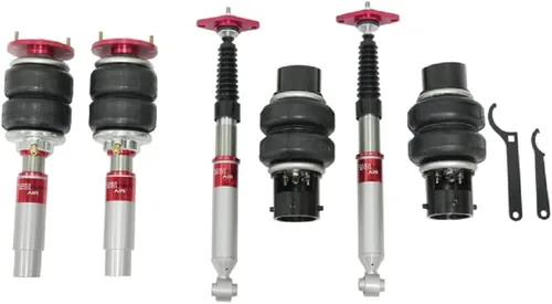 Vista 34 de Truhart Airplus Air Struts - Suspensión neumática para 18+ Camry 4Cyl L/Le/Xle