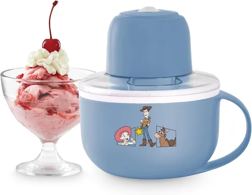Vista 11 de Dash My Mug - Máquina para hacer helados, hace una sola porción de gelato, yogur congelado, sorbete y más, fácil de limpiar y usar, aguamarina, 2