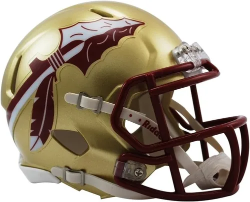 Vista 8 de NCAA Speed Mini Casco