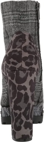 Vista 3 de Jessica Simpson Botas de combate y cordones Irella para mujer 8