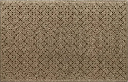 Vista 26 de Alfombra de pasillo resistente WaterHog, 2 x 5 pies, hecha en EE. UU., alfombrilla de entrada duradera y antideslizante, atrapa agua, cubierta