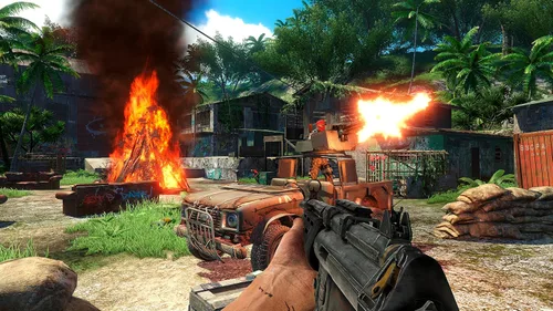 Vista 5 de Far Cry 3 Classic Edition Xbox One - Xbox One
