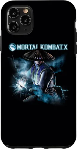 Vista 13 de Mortal Kombat X Raiden Lightning Case for iPhone 17