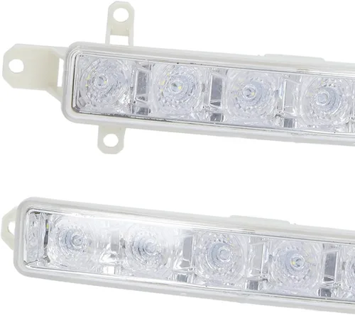 Vista 2 de 9802795580 2 unids coche luz corriente diurna 5520280 6 LED reemplazo de calor para 308S 408
