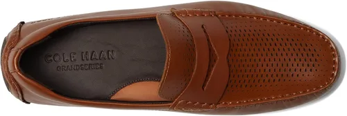 Vista 2 de Cole Haan Grand Laser Penny Driver - Mocasines para hombre