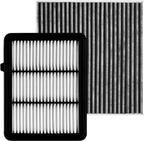 Vista 66 de JTBUMAZ3-12188 Filtro de aire para habitáculo y motor para Mazda 3 (2019-2023), CX-30 (2019-2023), CX-50 (2023). Reemplaza BDTS61J6X, MP111BDGF