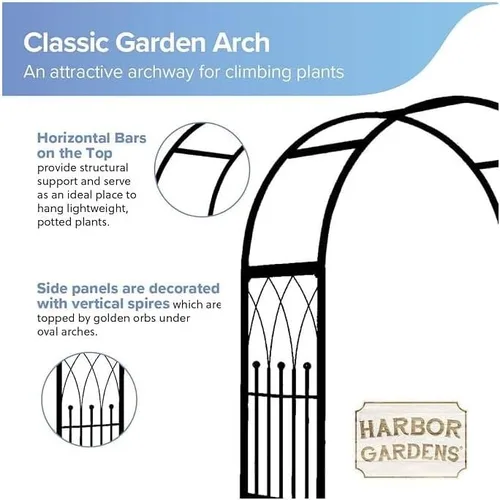 Vista 4 de R364HG Westminster Garden Arch