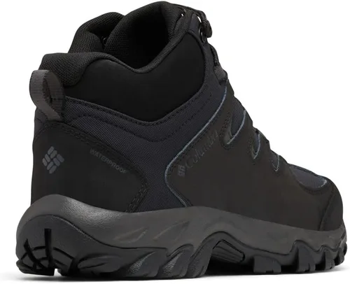 Vista 9 de Columbia Men's Buxton Peak Mid Ii Hiking Shoe