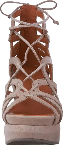 Vista 2 de Gentle Souls by Kenneth Cole Joy Sandalias de cuña para mujer