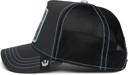 Vista 3 de Goorin Bros. The Farm Deep Sea Collection - Gorra unisex para camionero