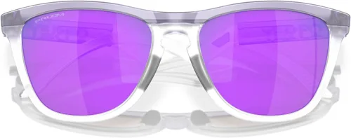 Vista 5 de Oakley OO9289 Frogskins - Gafas de sol híbridas (2.165 in)